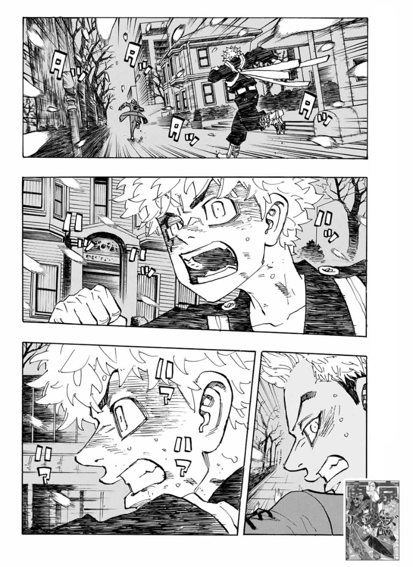 Tokyo Revengers, Chapter 180 image 12